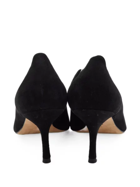 Pantofi cu toc Stuart Weitzman negru