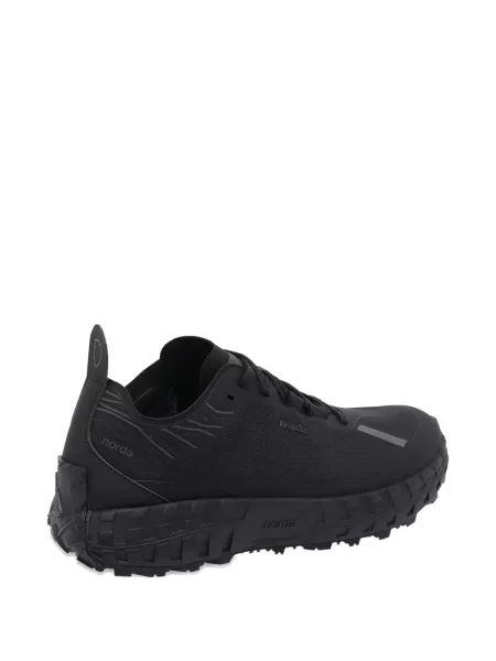 Sneakerși Norda negru