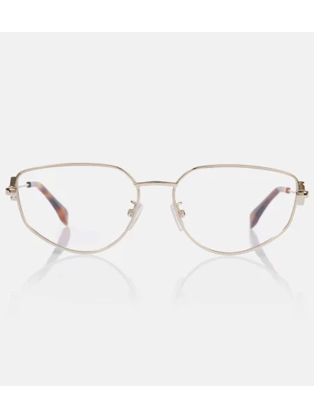 Sunčane naočale Fendi zlatna