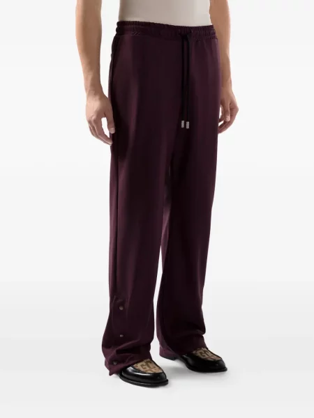 Pantaloni Gcds roșu