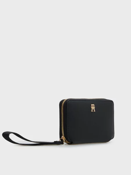 Кошелек Tommy Hilfiger черный