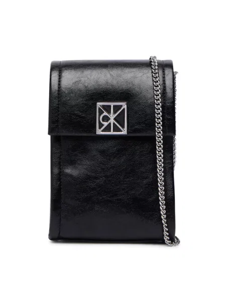 Calvin Klein Geantă pentru telefon negru