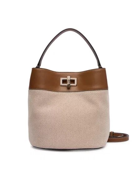 Rucsac Furla din piele maro
