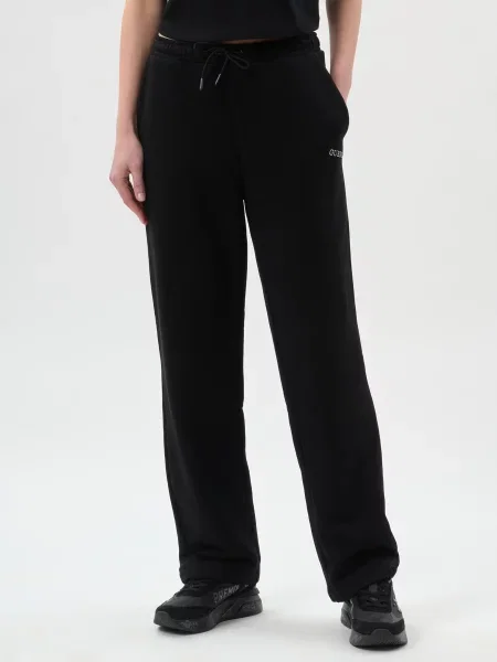 Спортивні штани Guess чорні