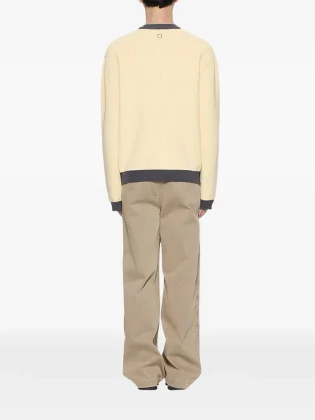 Cardigan Wooyoungmi tricotate