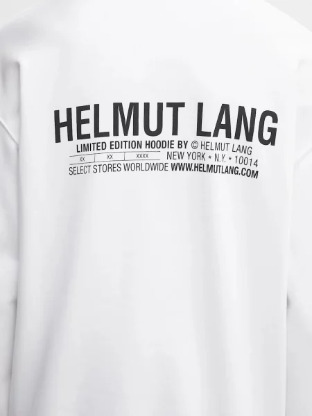 Кофта Helmut Lang