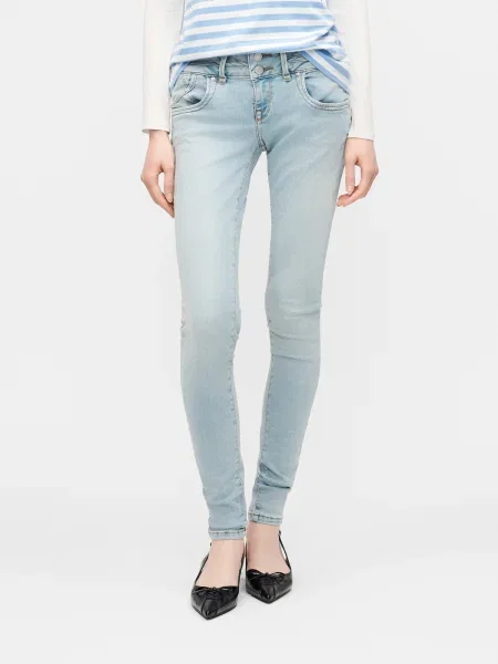 LTB Jeans Julita X deschis albastru