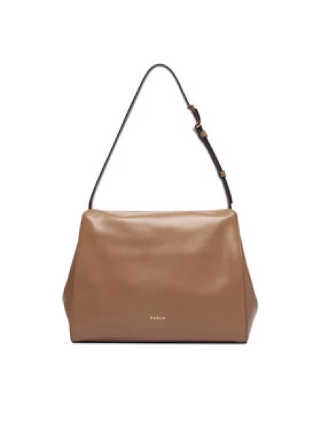 Kabelka Furla hnědá
