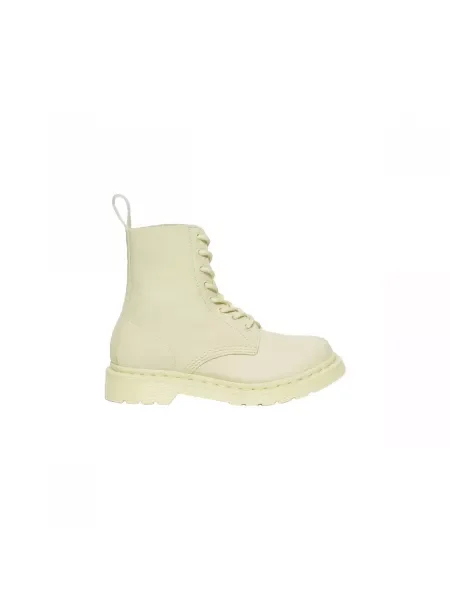 Tenisky Dr. Martens žltá