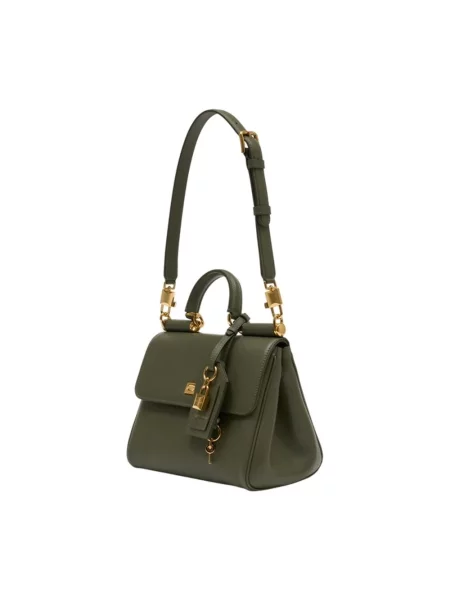 Torebka Dolce And Gabbana zielona