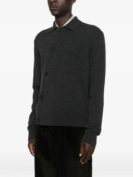 Cardigan Jacquemus gri