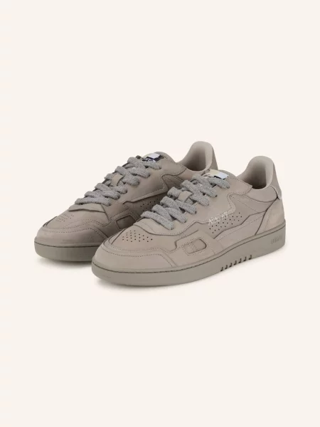 Axel Arigato Sneakersy Dice Patchwork grau szare