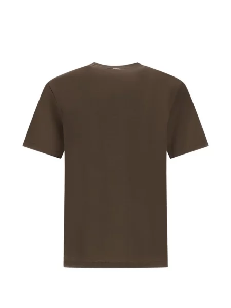 Tricou Herno de lână maro