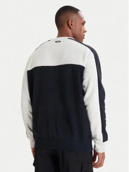 Quiksilver Fliso džemperis High Altitude juoda