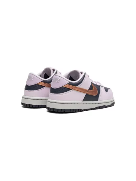 Sneakersy dziecięce Nike Dunk niebieskie
