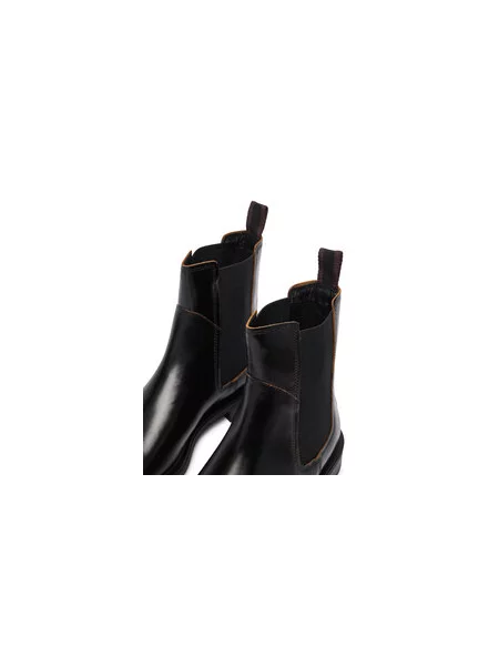 Vagabond Shoemakers Gležnjarji Chelsea Freya črna