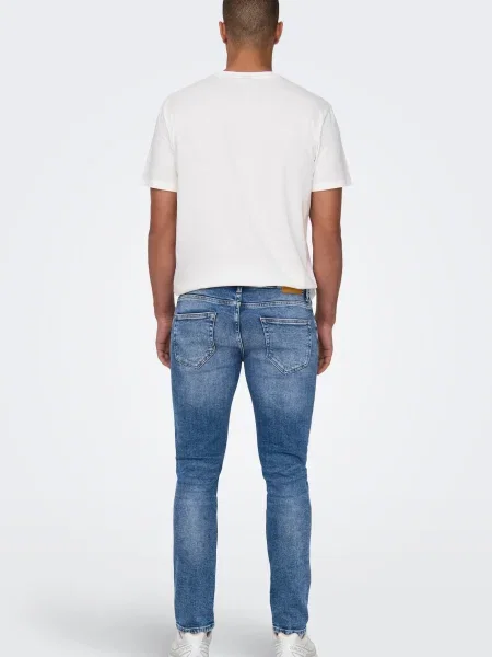 Only & Sons Jeans denim albastru