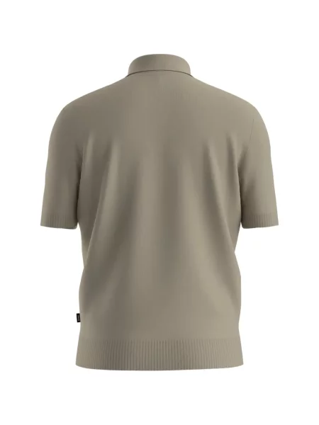 Tricou polo Boss