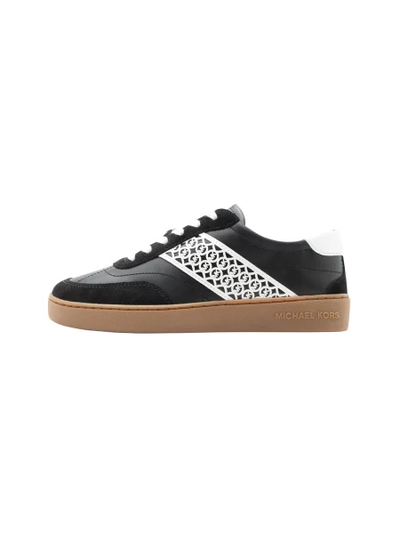 Sneakers MICHAEL Michael Kors Kaycee Negru alb