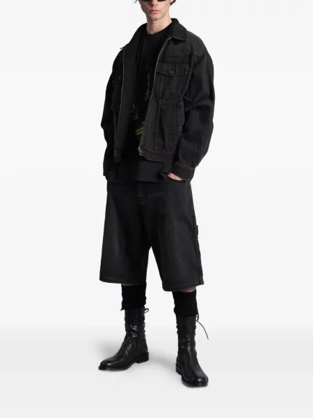 Geacă de blugi Vetements negru