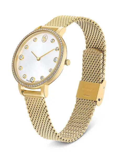Hodinky Swarovski CLARICA biela