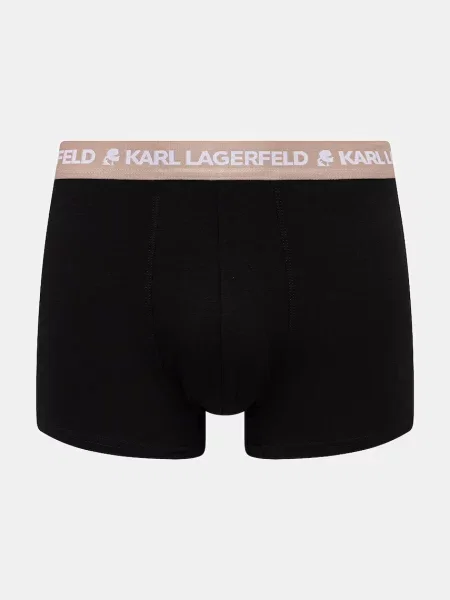 Боксеры Karl Lagerfeld с лого