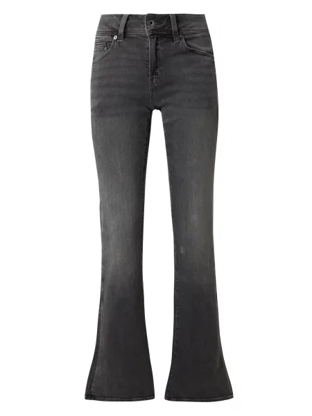 G-STAR Jeans Midge denim negru