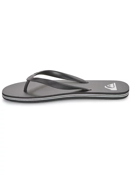 Félcipo Quiksilver fekete