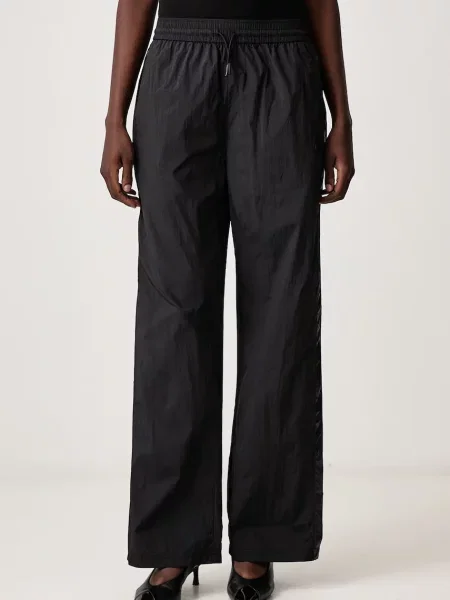 Anine Bing Maha pantaloni straight pentru femei