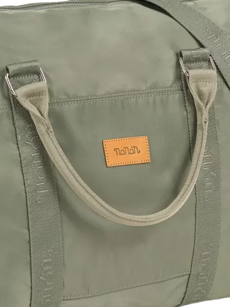 Torba dziecięca Nanán zielona