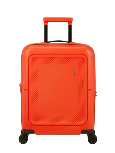 Чемодан American Tourister красный