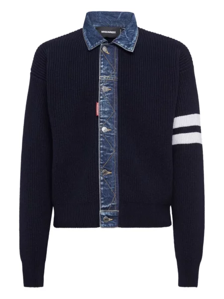 Pulover Dsquared2 albastru