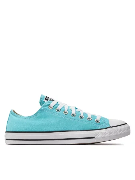Trampki Converse niebieskie