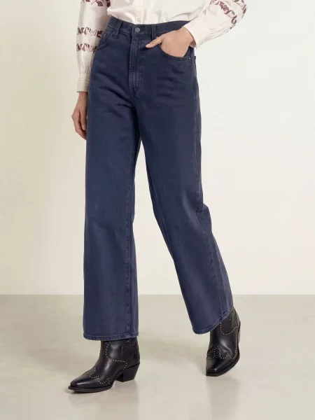Levi's® Jeansy Wide Leg Cinch schwarz