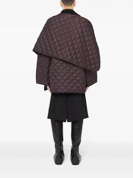 Шорти Jil Sander черно