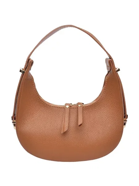 Geantă shopper Isabella Rhea maro