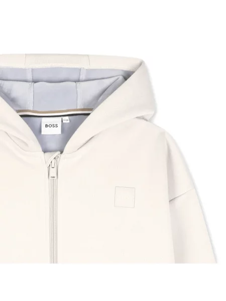 Bluza z kapturem dziecięca Bosswear