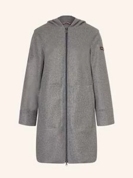 Frieda & Freddies Kabát Fanny šedá