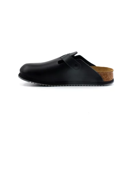 Klapki Birkenstock klasyczne czarne