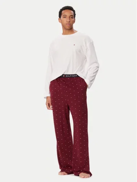 Tommy Hilfiger Pižama Pisana
