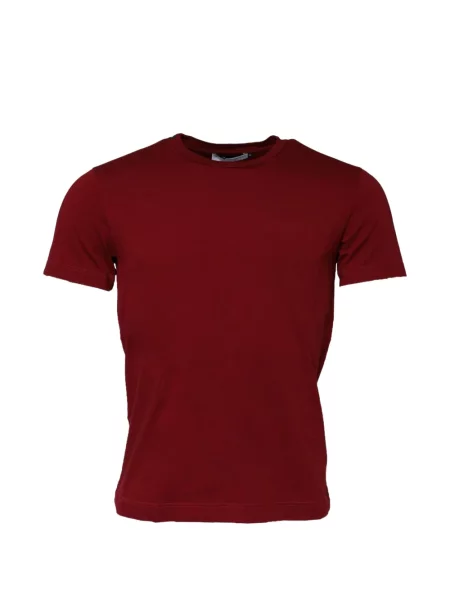 Scurt tricou Dolce & Gabbana roșu