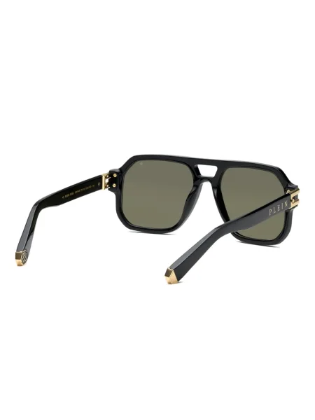 Ochelari de soare Philipp Plein Eyewear negru
