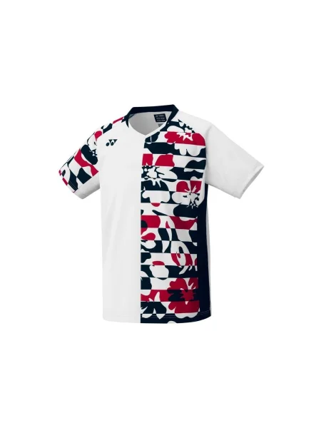 Tricou Yonex cu decolteu în V
