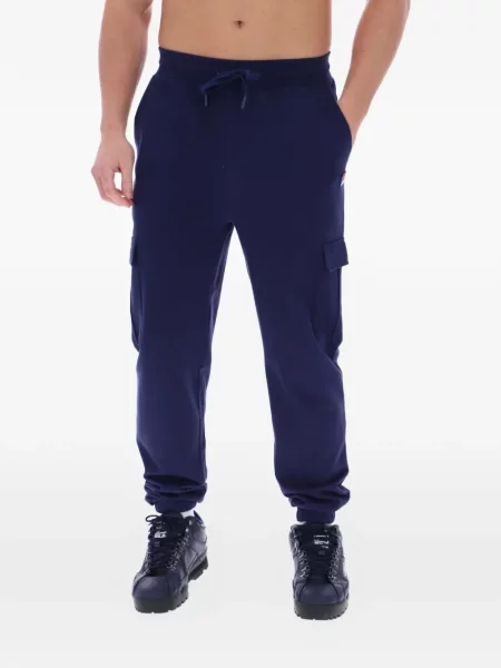 Pantaloni cargo Fila albastru