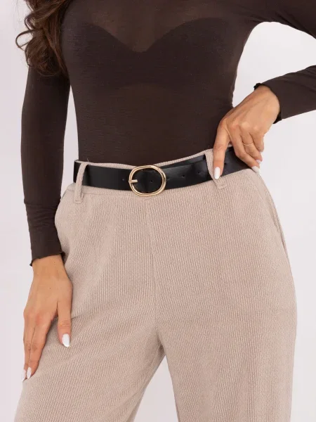 Pantaloni Italy Moda bej