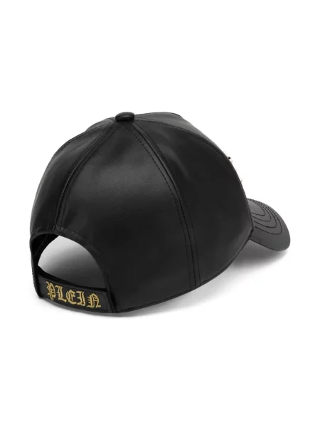 Șapcă Philipp Plein negru