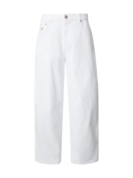 Herrlicher Džínsy denim biely