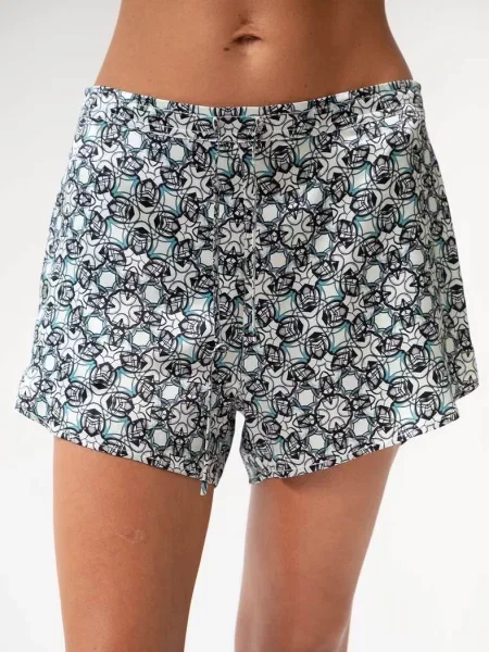 Шелковые женские шортики