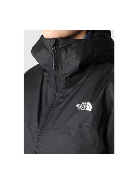 Geacă The North Face negru