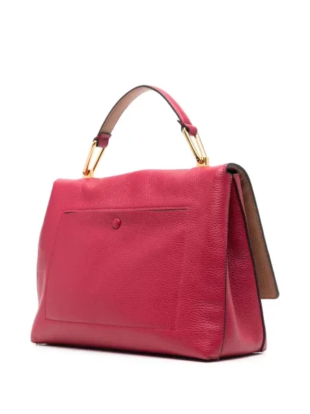 Geantă shopper Coccinelle roșu